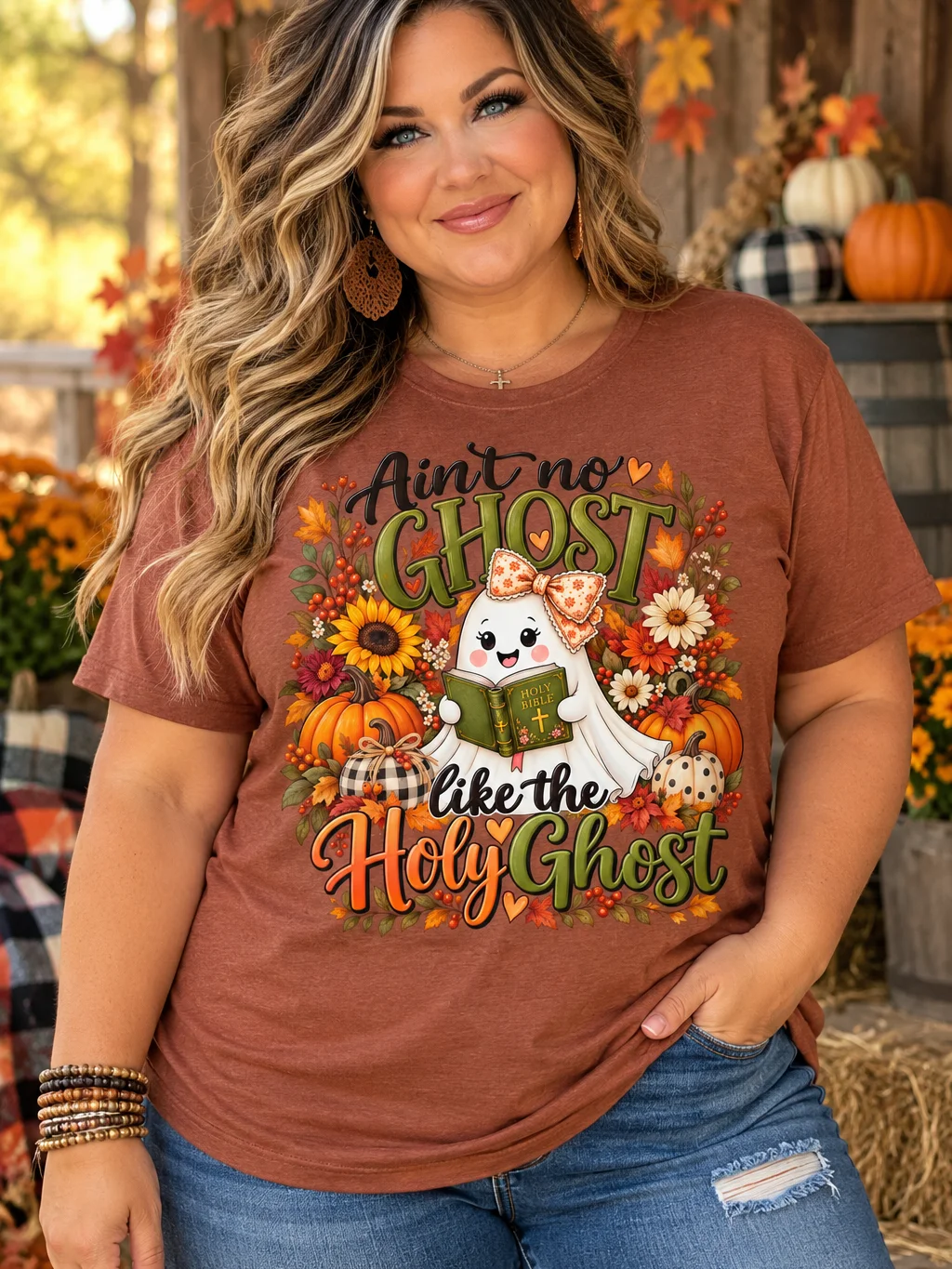 Ain't No Ghost Like The Holy Ghost product image (1)