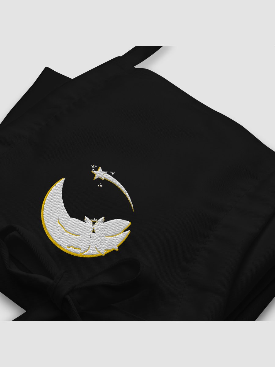 ImaginaryStory Embroidered Cooking Apron product image (3)