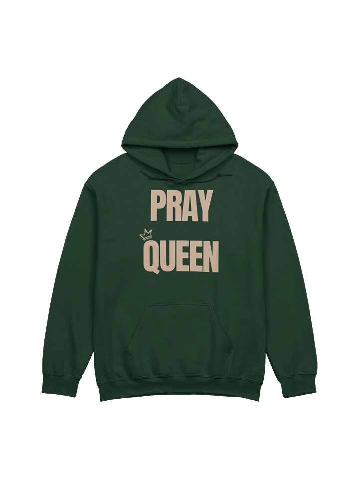 PRAY QUEEN CLASSIC FIRST EDITION HOODIE product image (29)