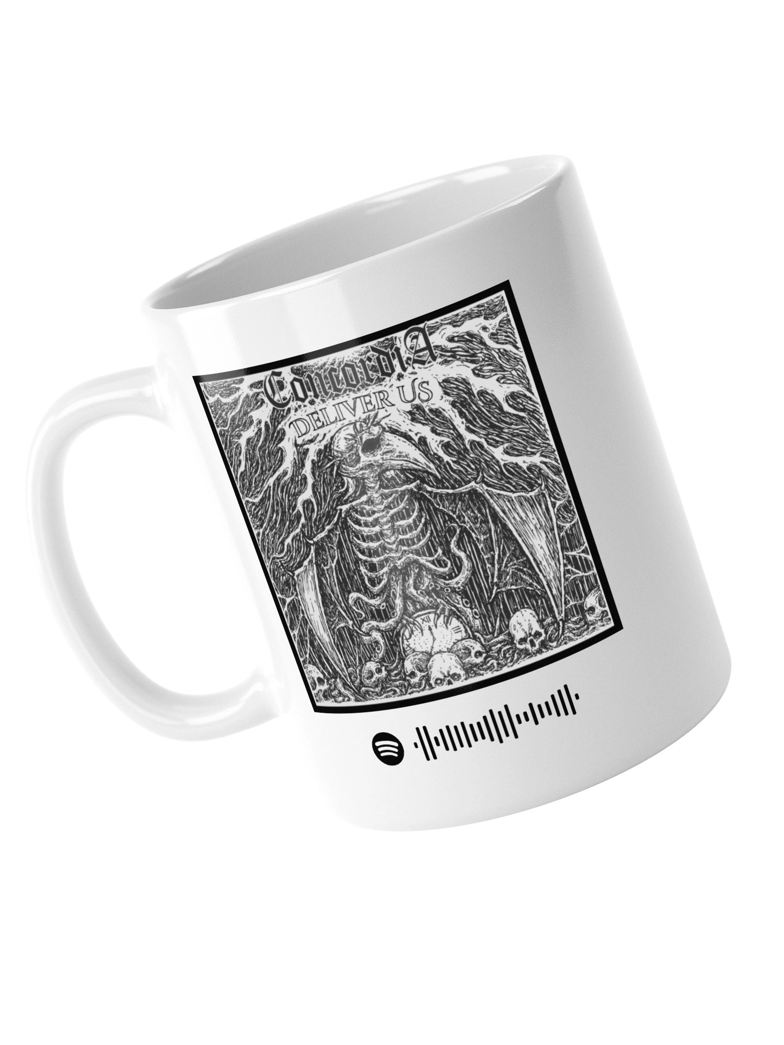 Mug - Deliver Us product image (5)