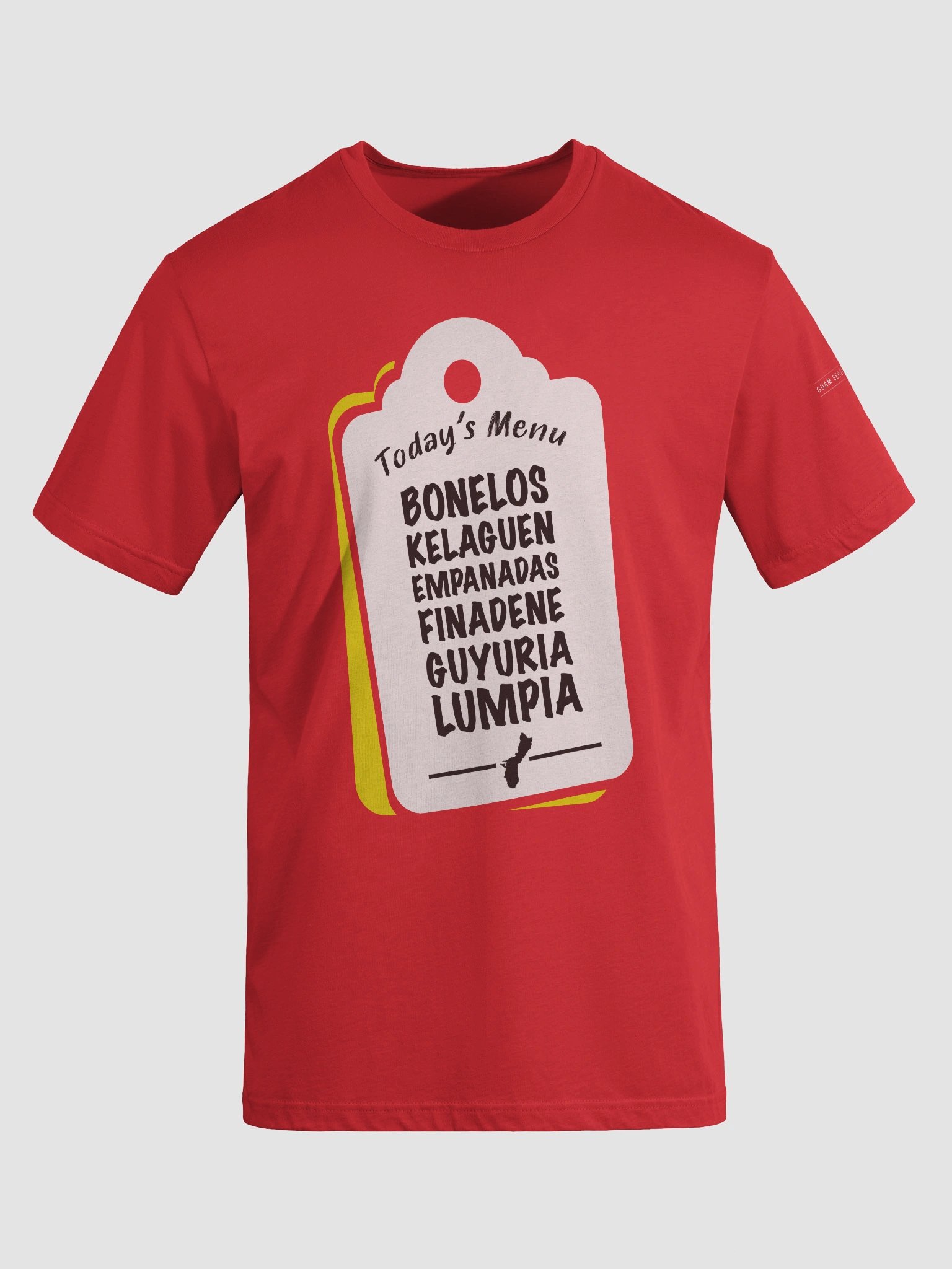Today's Menu T-Shirt product image (4)