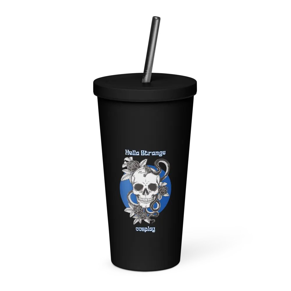 Hella Snake slurp cup product image (1)