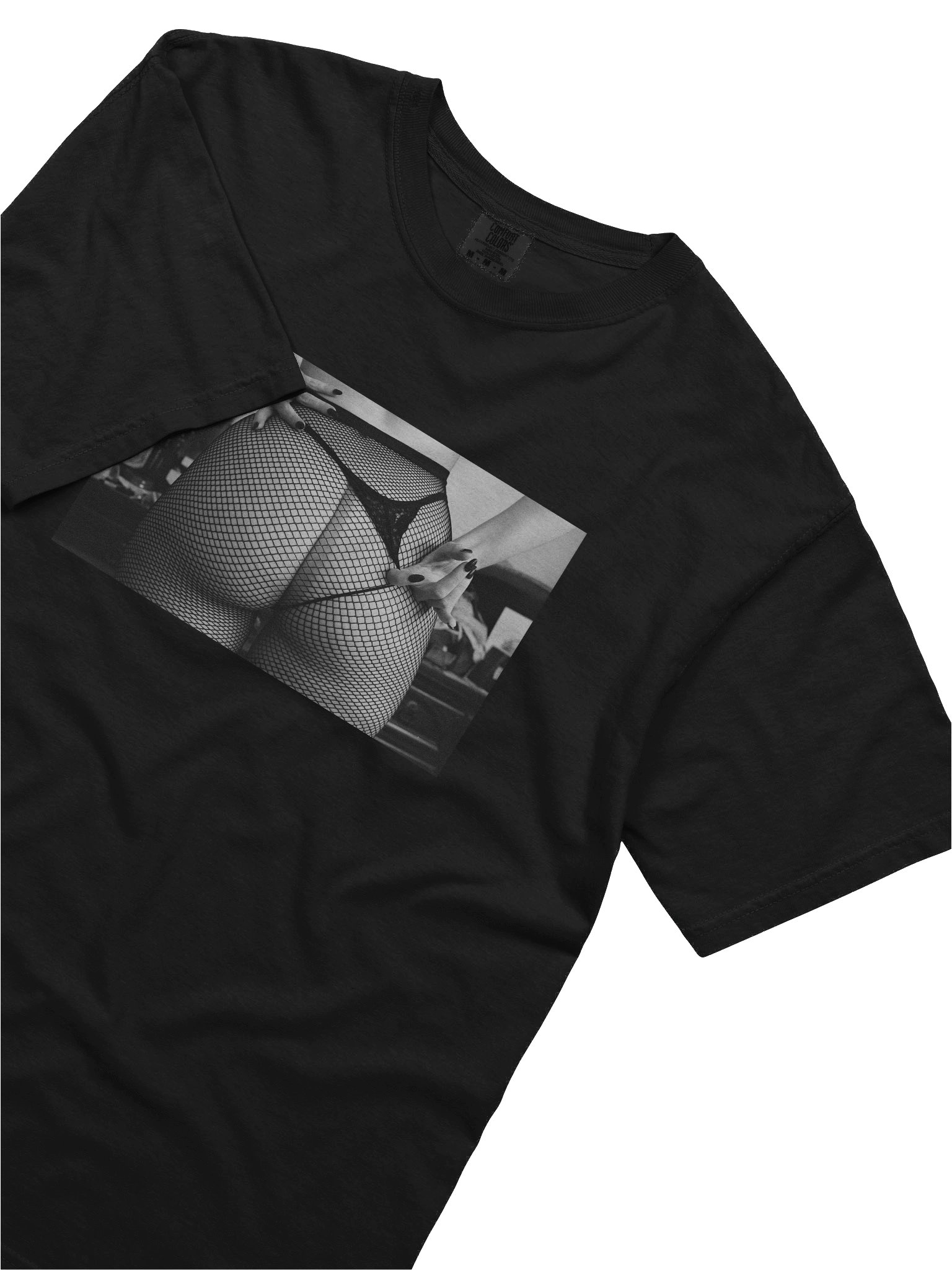 Cheeky (Black) product image (5)