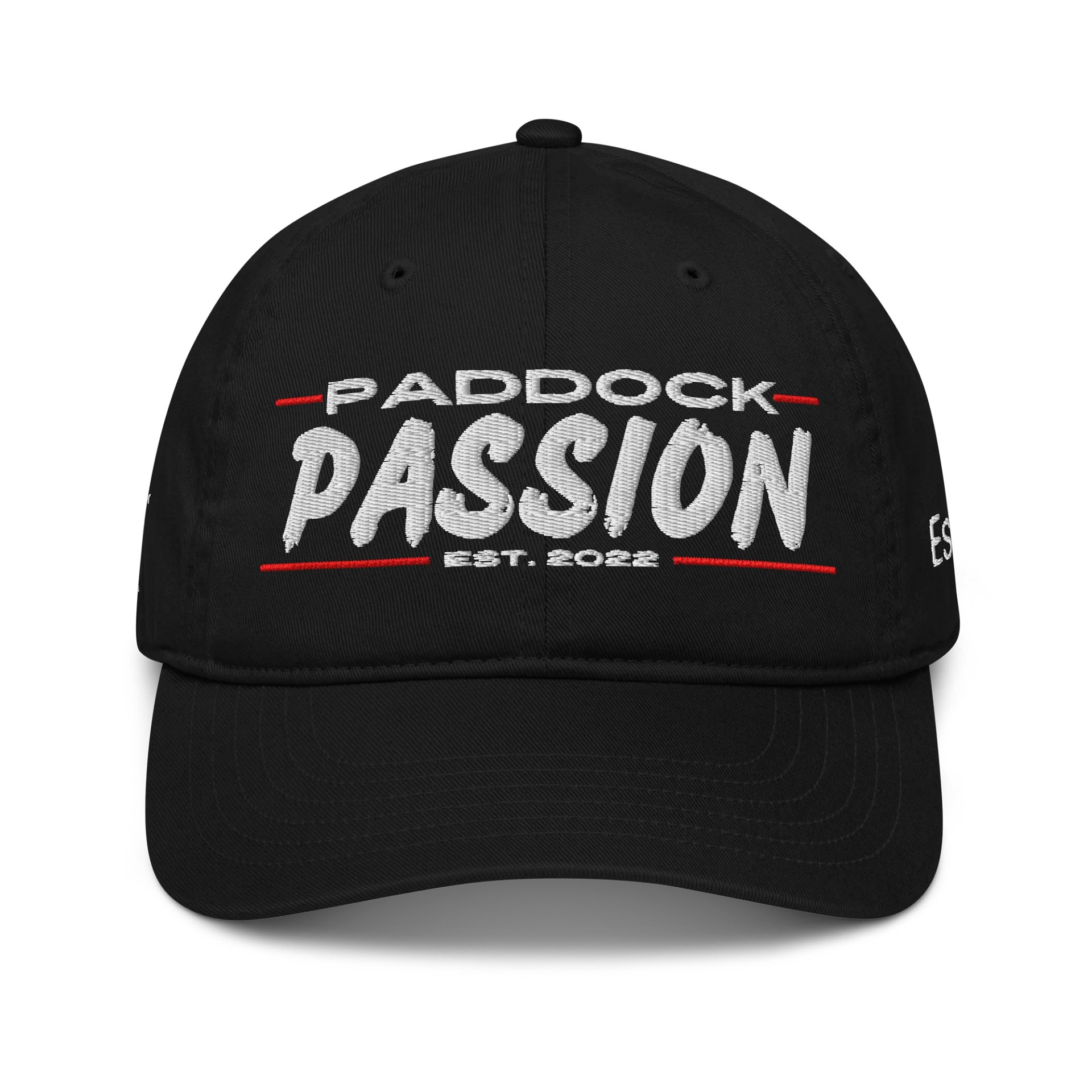 Paddock Passion Team Hat product image (1)