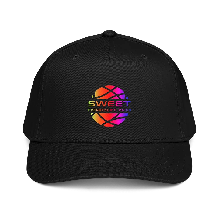 Sweet Frequencies Radio Baseball Cap product image (1)