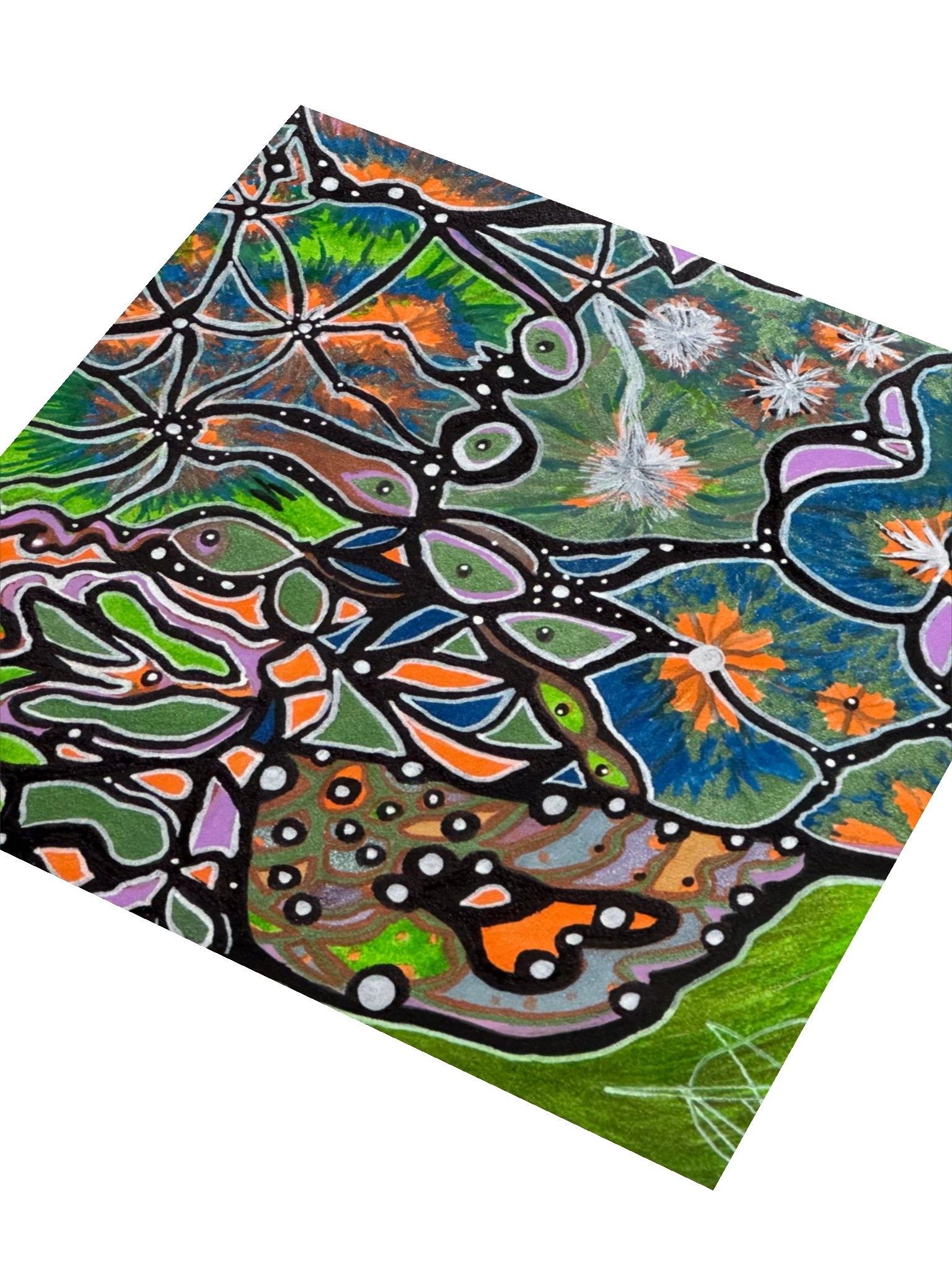 "revive" sticker lightwork product image (10)