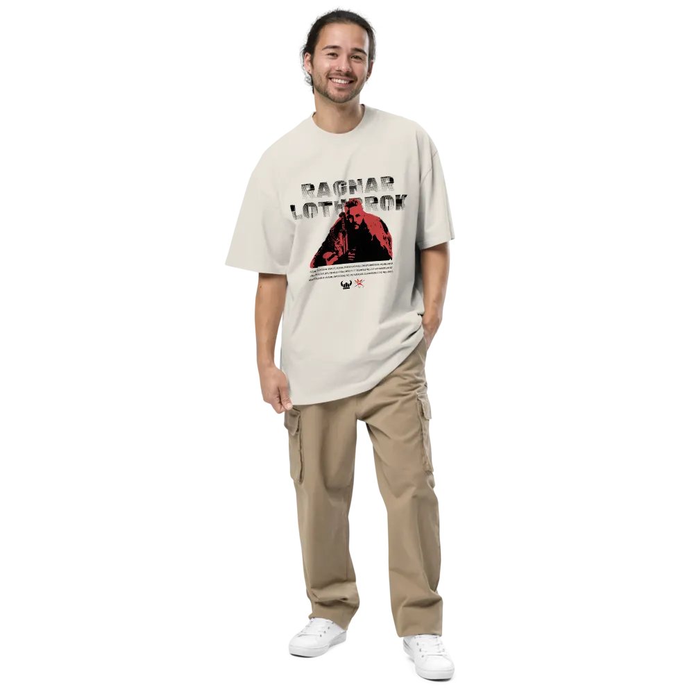 Faded Colors Ragnar Tee product image (20)