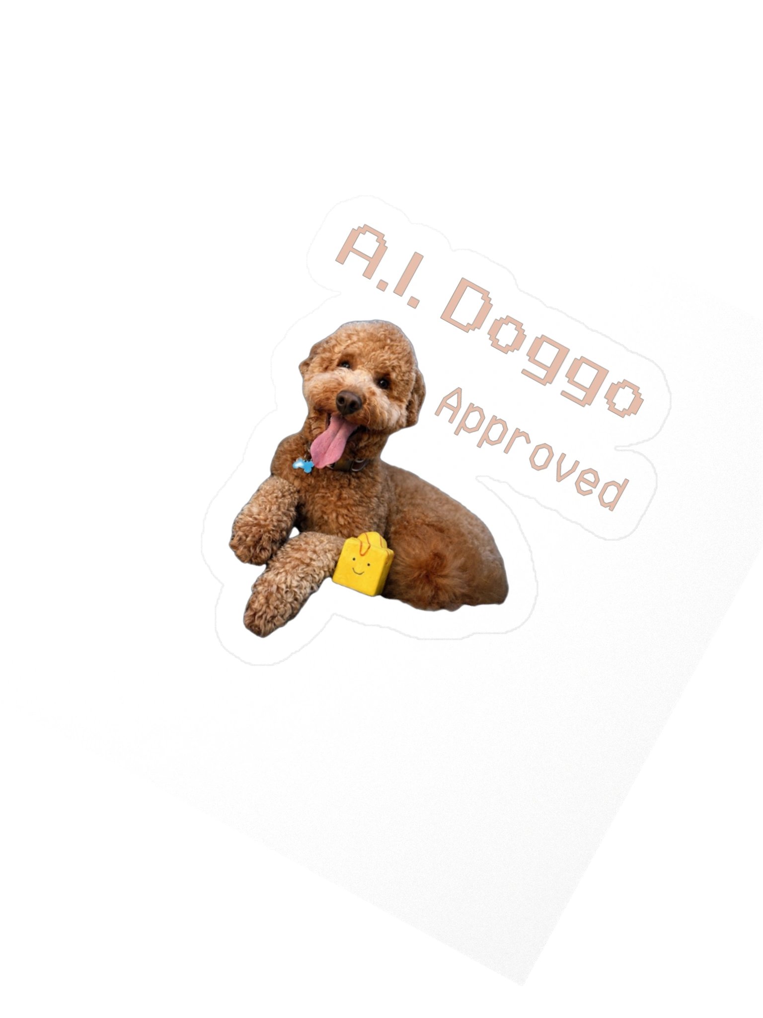 AI Doggo Approved product image (2)