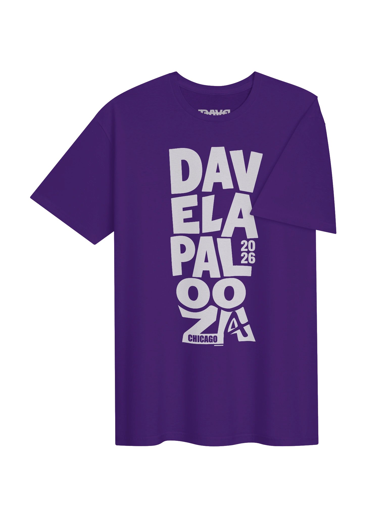 D4 Official T-Shirt #1 product image (4)