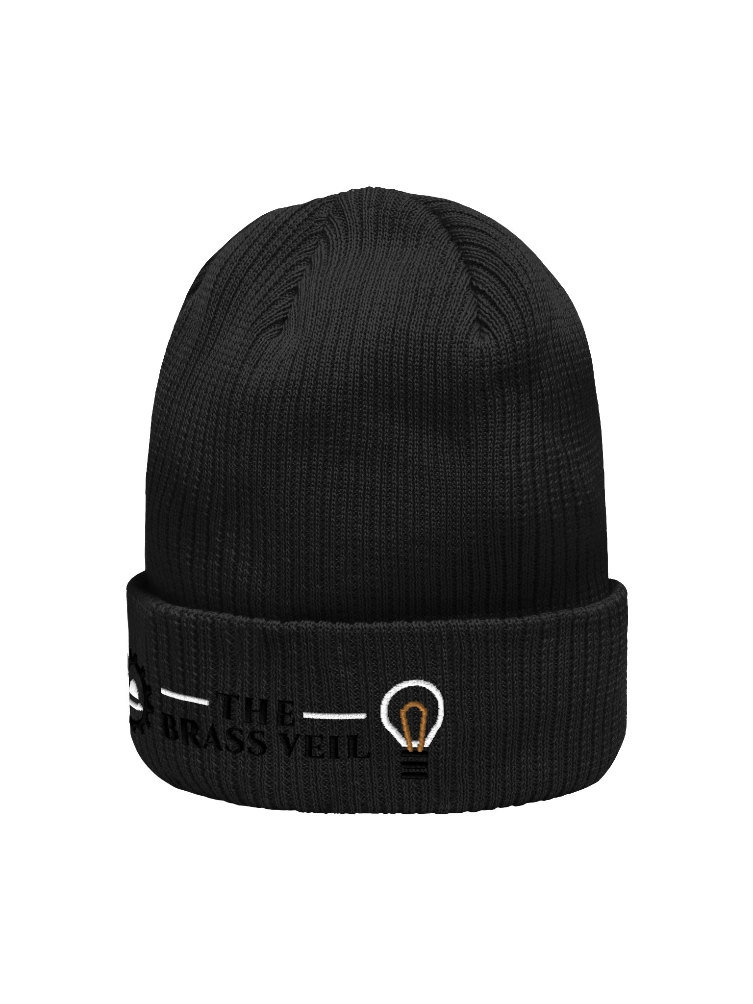 The Brass Veil — Beanie product image (5)