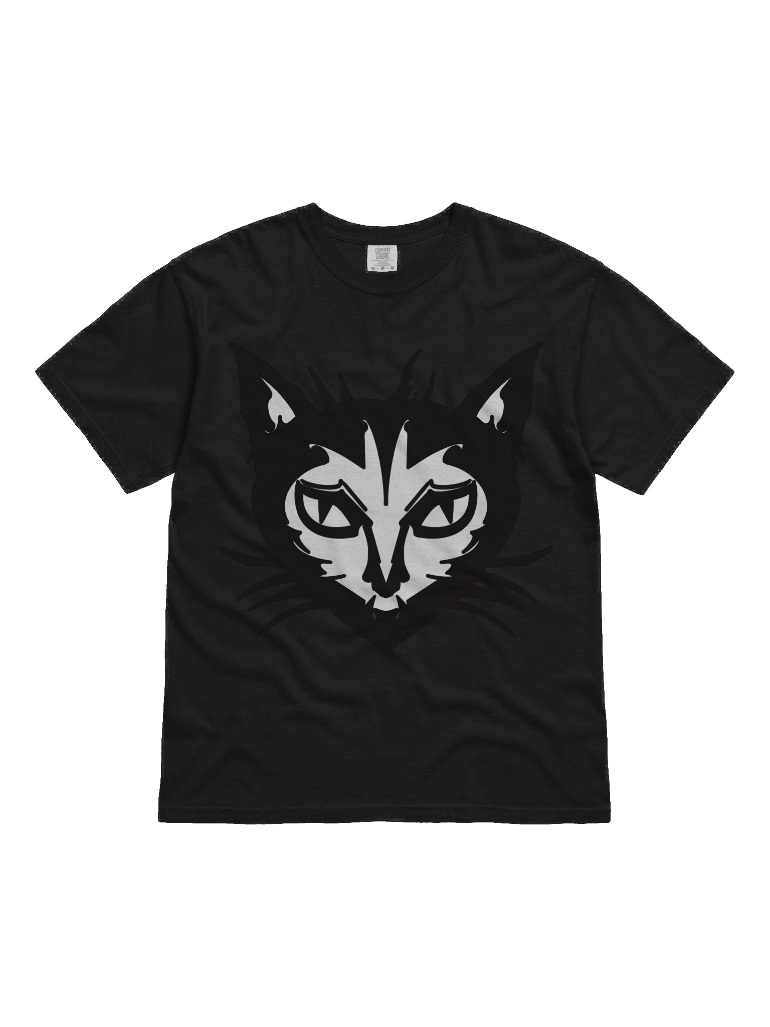 Necro Cat T-Shirt product image (1)
