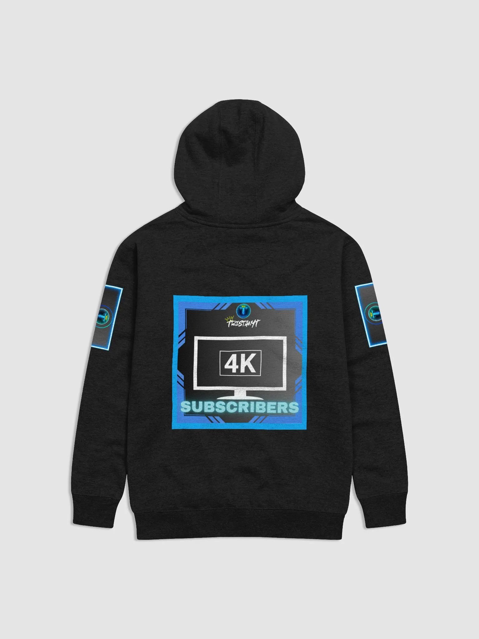 TRISTANYT LIMITED EDITION 4K SUBSCRIBER HOODIE product image (2)