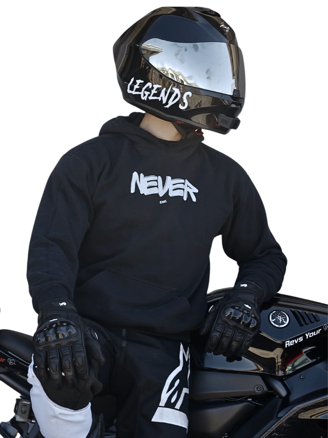 Never Die. product image (3)