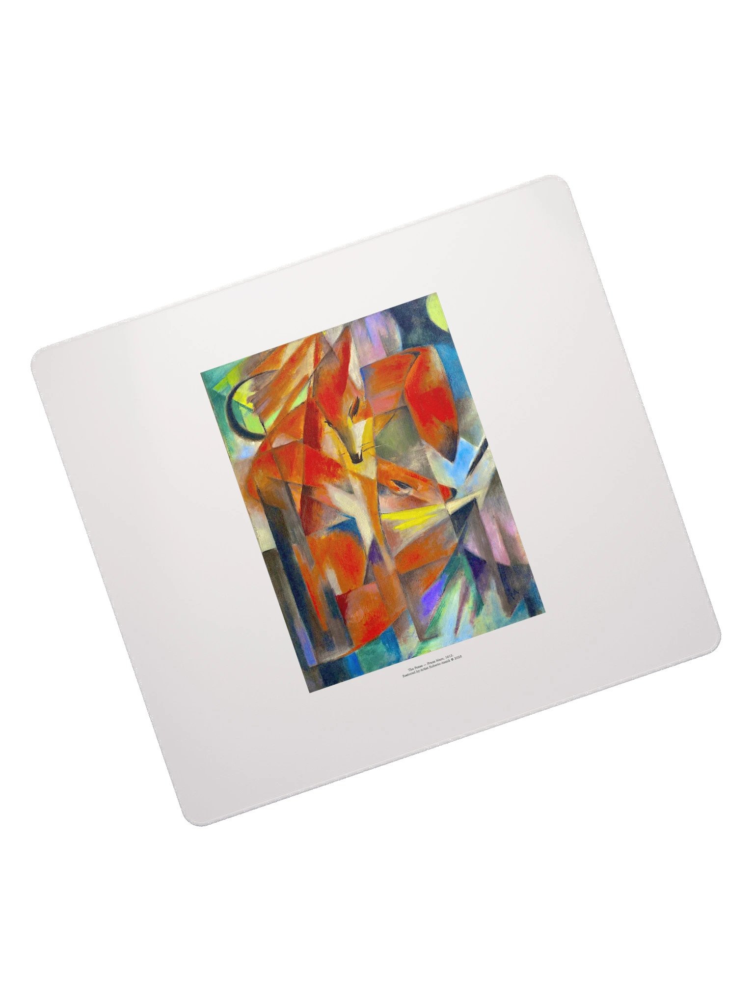 The Foxes — Mouse Pad product image (7)