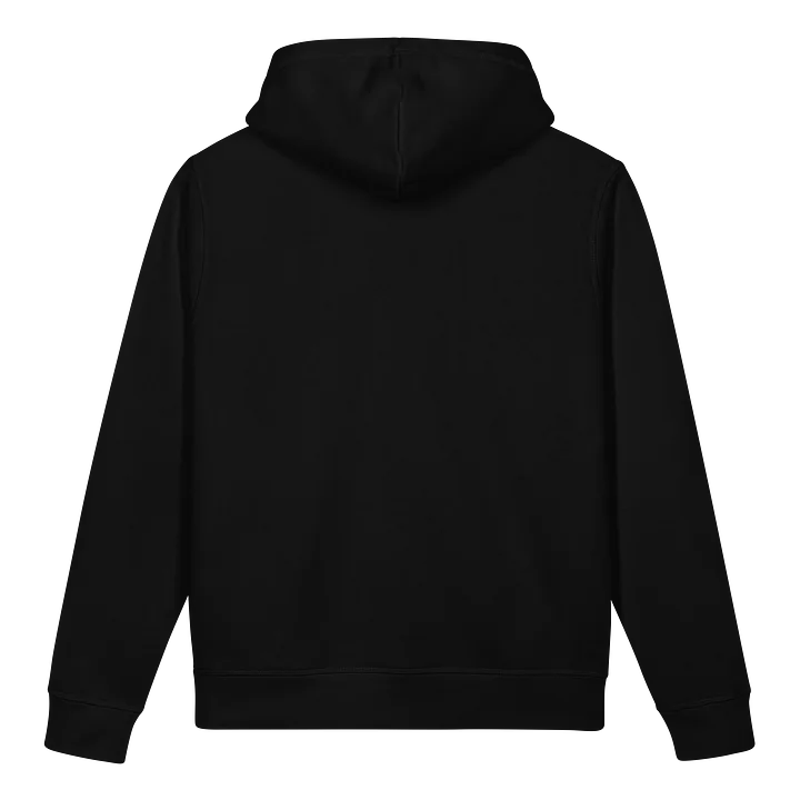 Peaceful Fayzie & Bobzie Organic Hoodie – Wear The Calm by FayzieBobs product image (2)