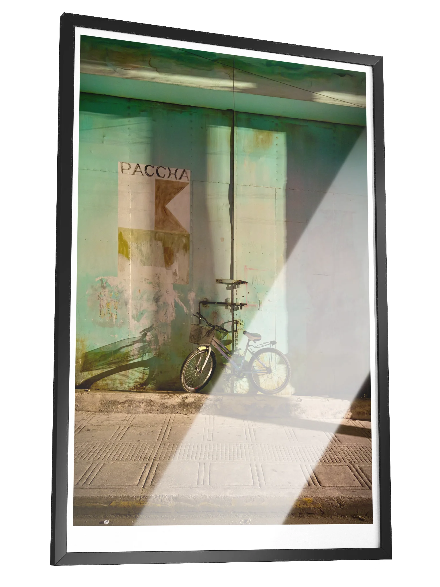 PACCHA Framed Print product image (4)