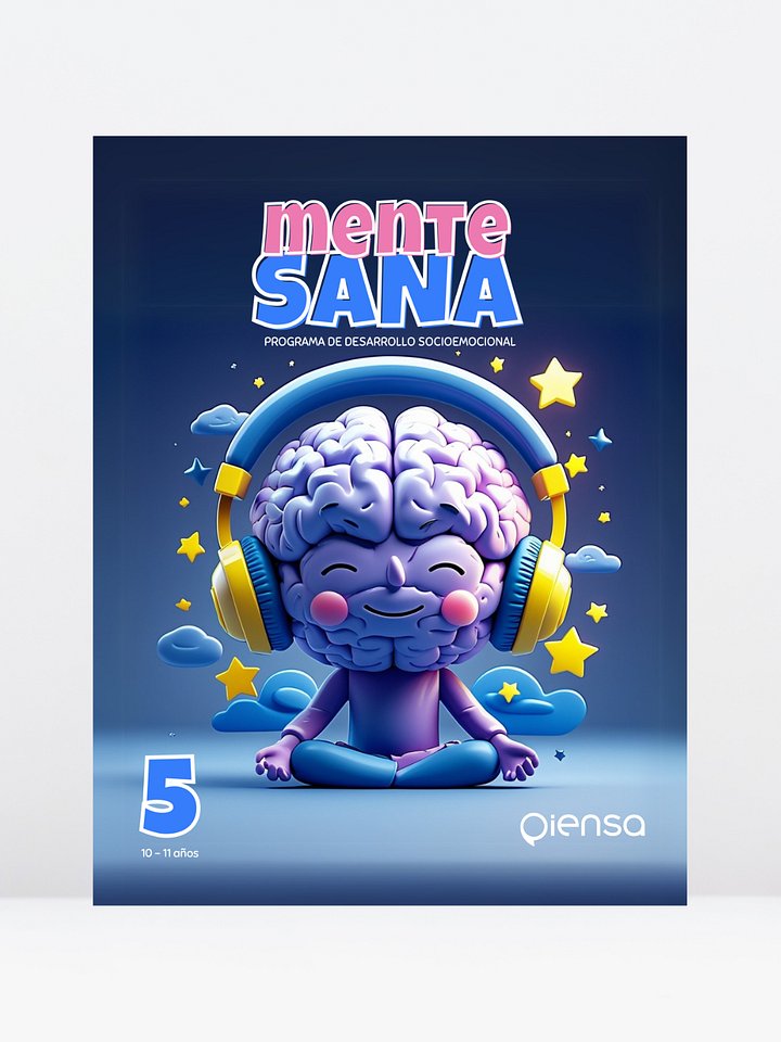 Mente Sana 5 product image (1)