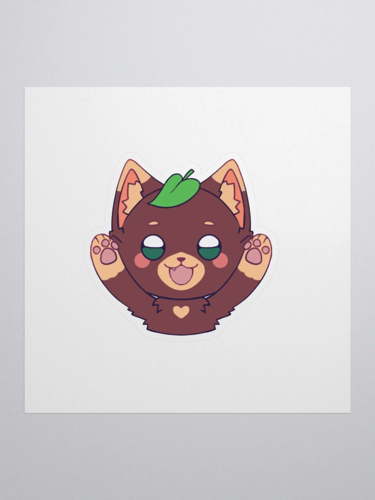 Yipeee sticker product image (1)