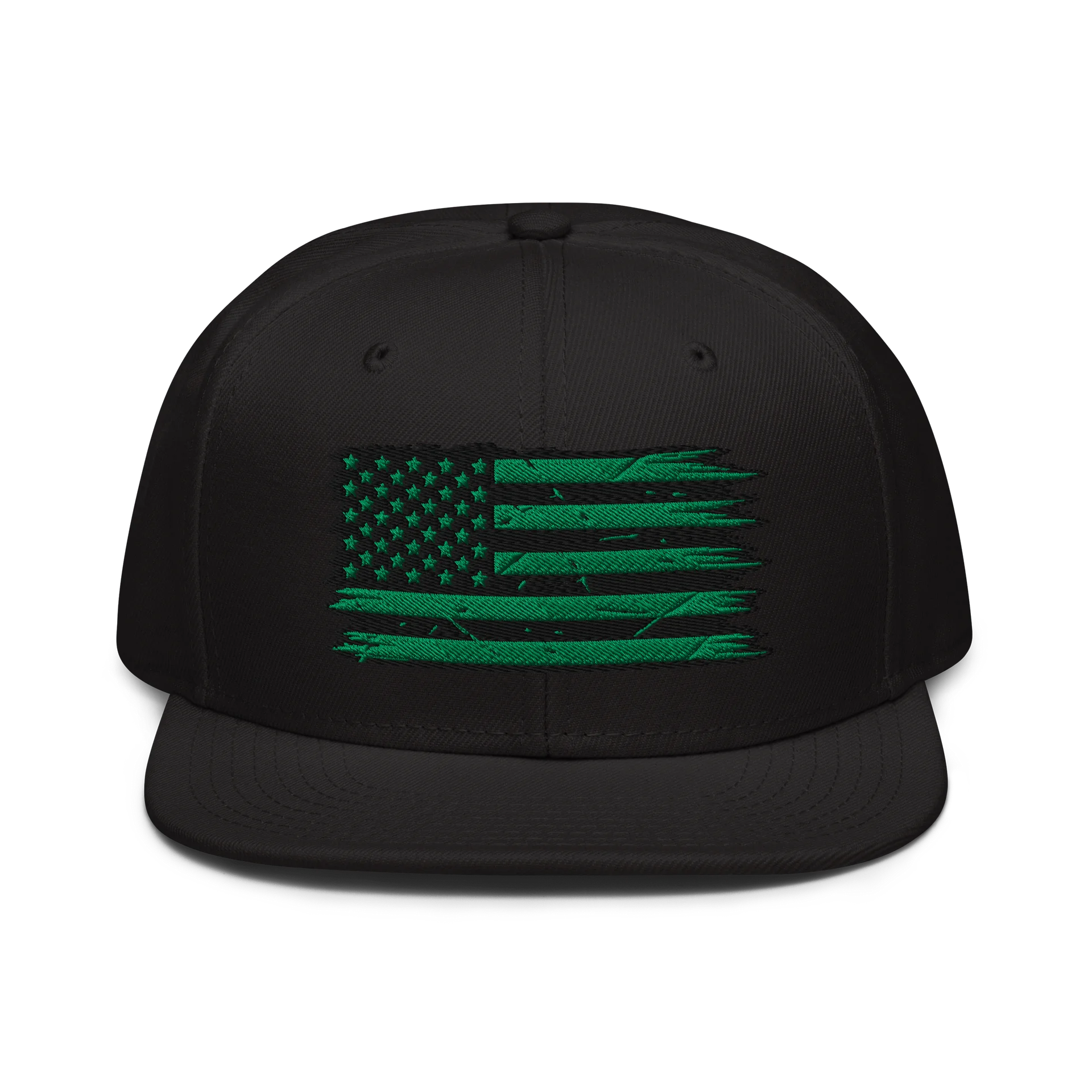 MTO Flag snapback product image (1)