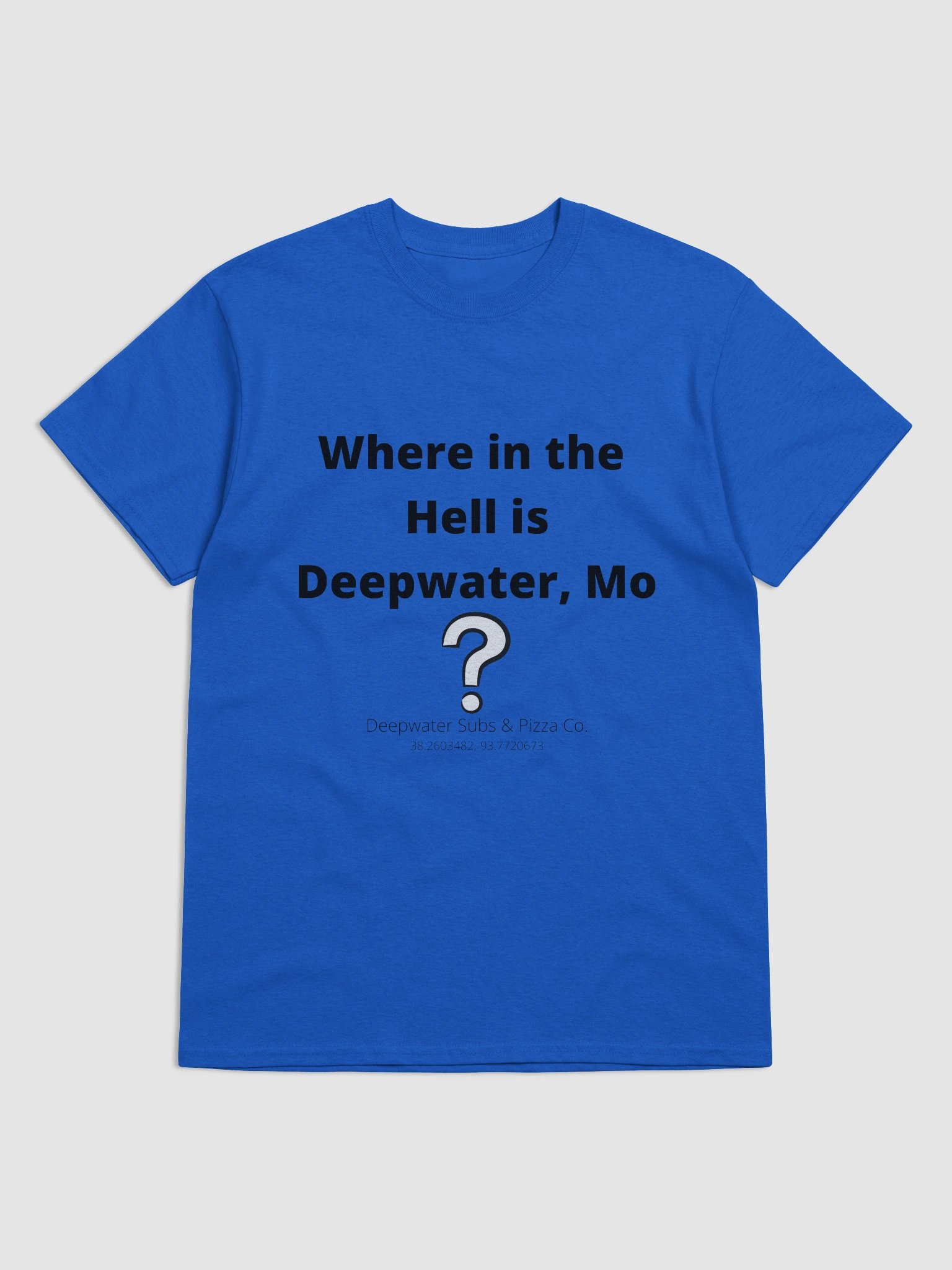 Where in the Hell is Deepwater, MO? product image (5)