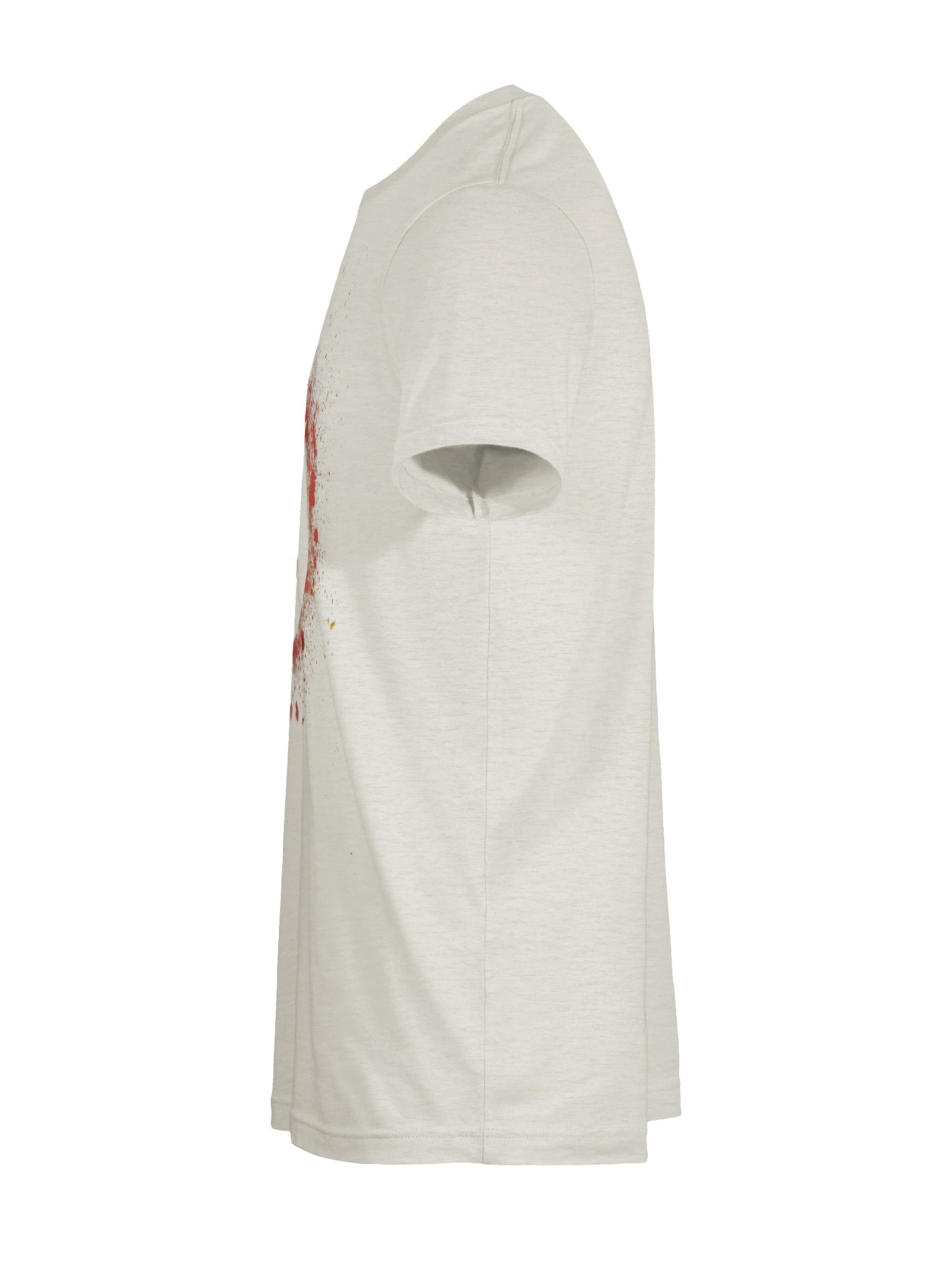 Alien Vault - Splash Shirt (Red) product image (9)