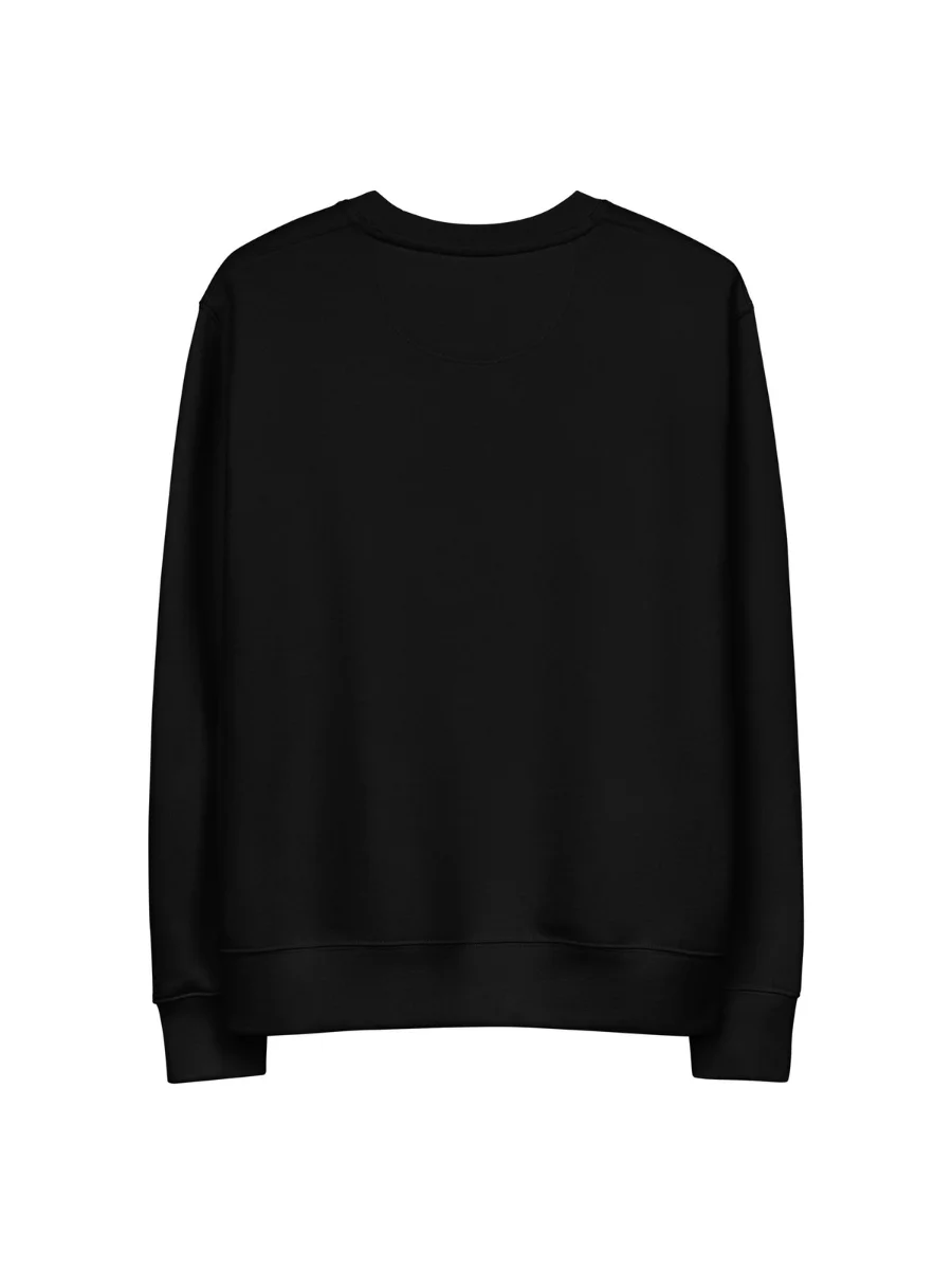Dementia Care Partner Sweater - Black product image (2)