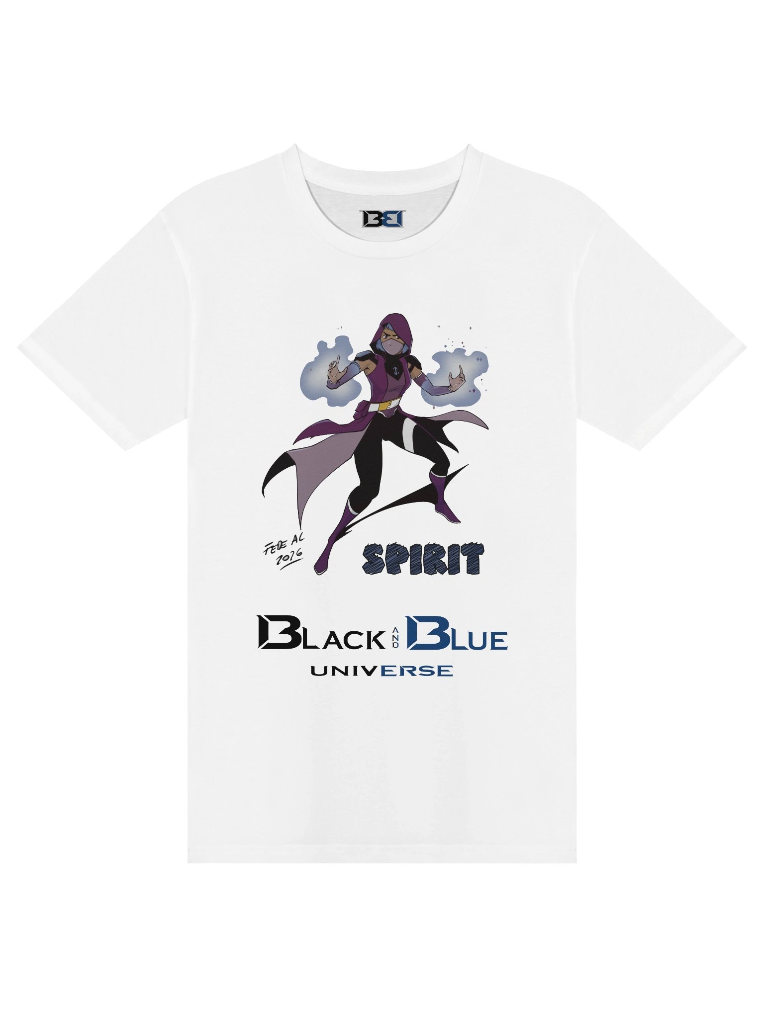 SPIRIT T-SHIRT product image (1)