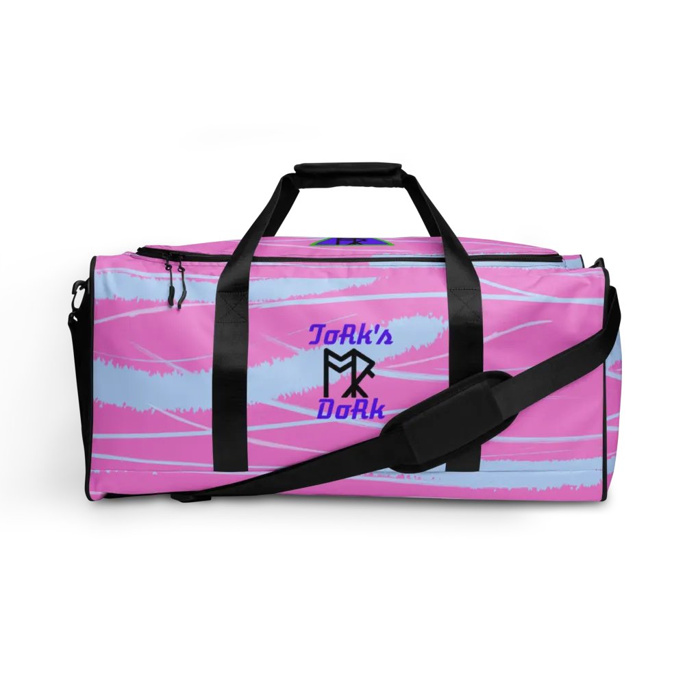 ToRk's DoRk Duffle Bag product image (8)