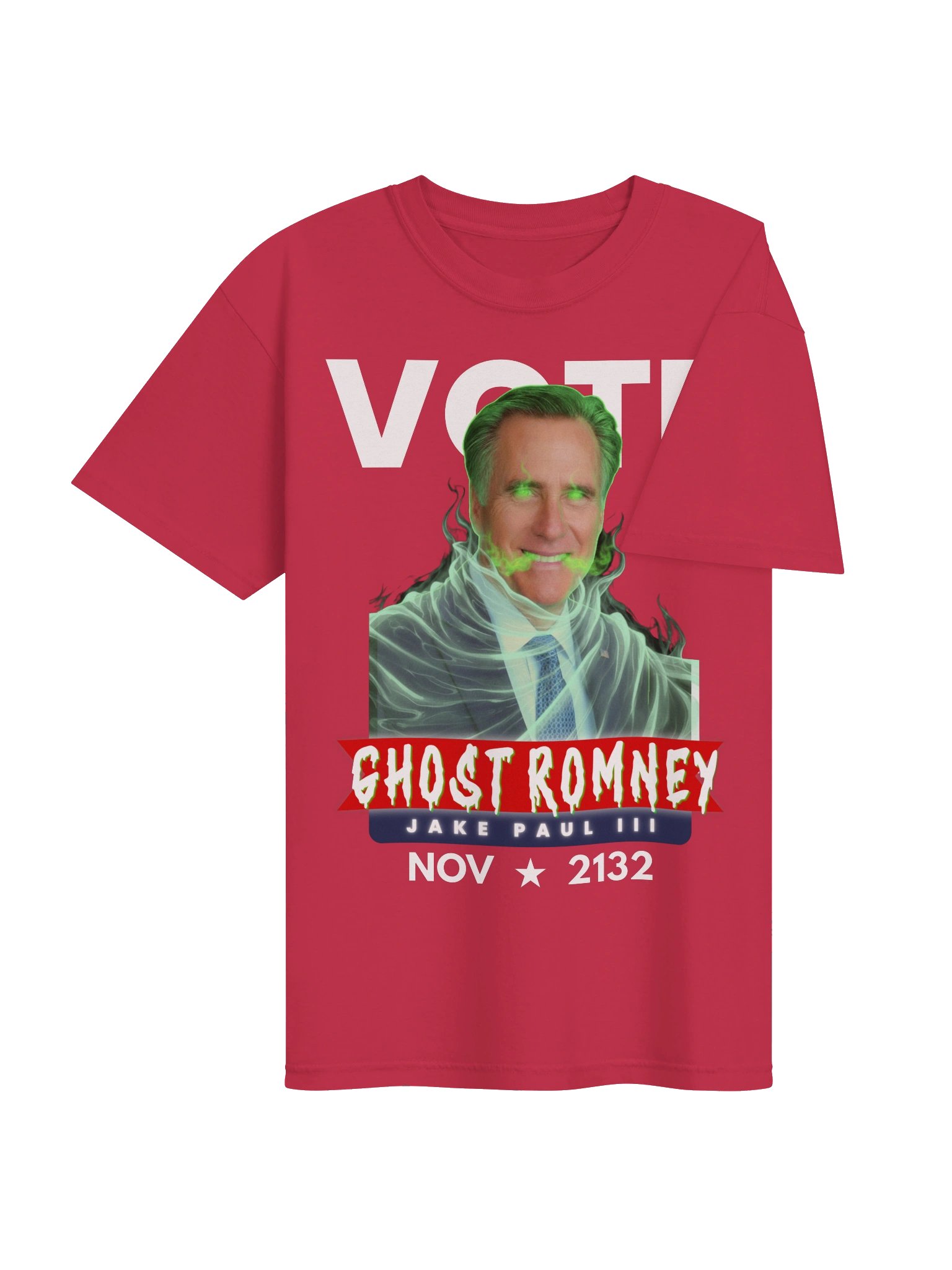 Ghost Romney Tee product image (28)