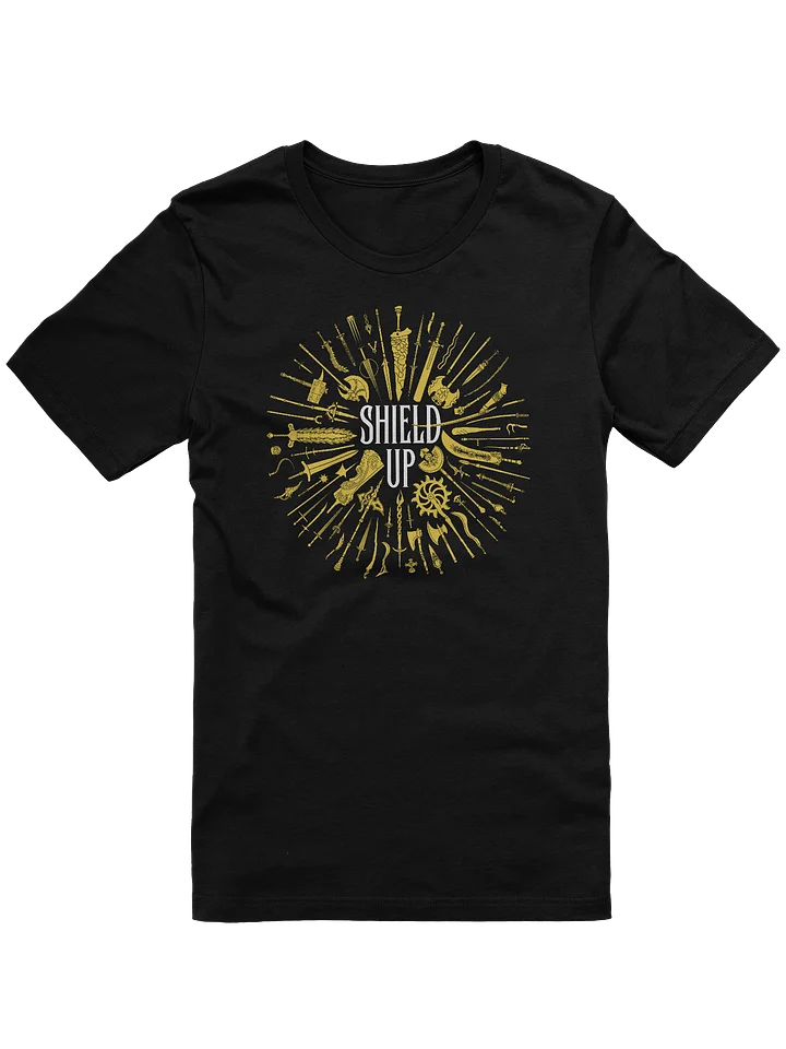 Shield Up T-Shirt product image (1)