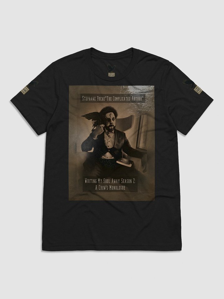 Writing My Soul Away Season 2 T-Shirt product image (1)