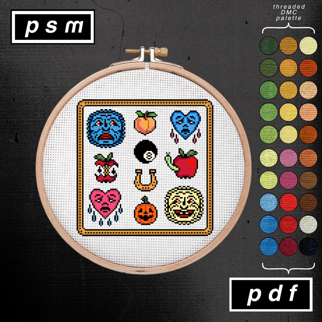 Bert Grimm Traditional Mini Flash Sheet Pattern product image (1)