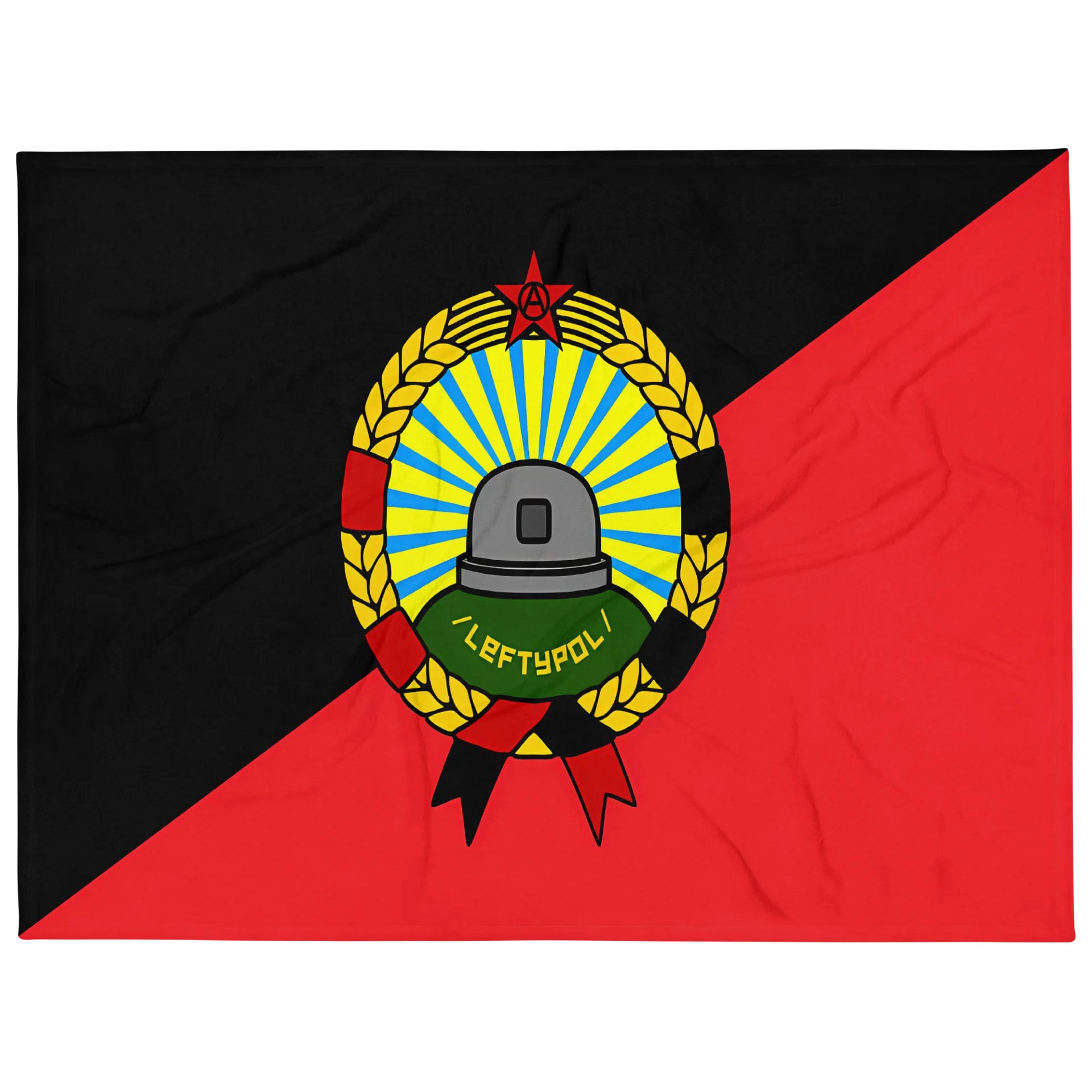/leftypol/ - Blanket product image (1)