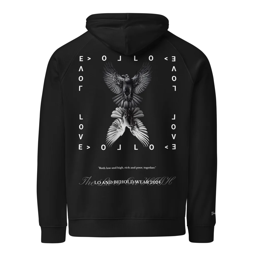 The Lives On HIGH | NEW CHAPTER | UNISEX Hoodie product image (5)