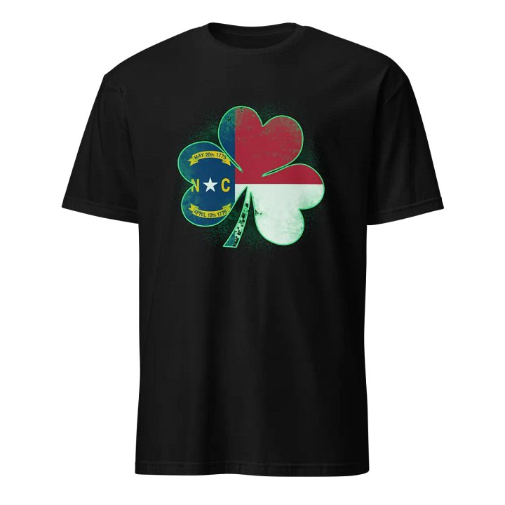 North Carolina Clover: St Patrick's Day product image (1)