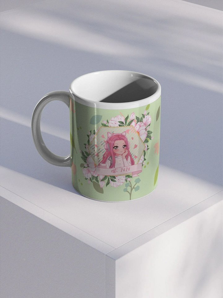 Floral Mug product image (1)
