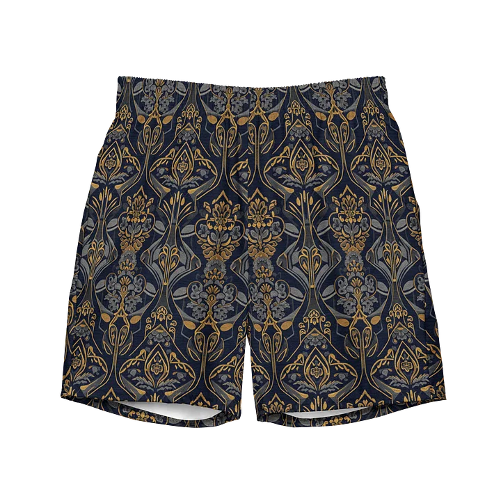 The Midnight Damask Tailored Trunk product image (1)