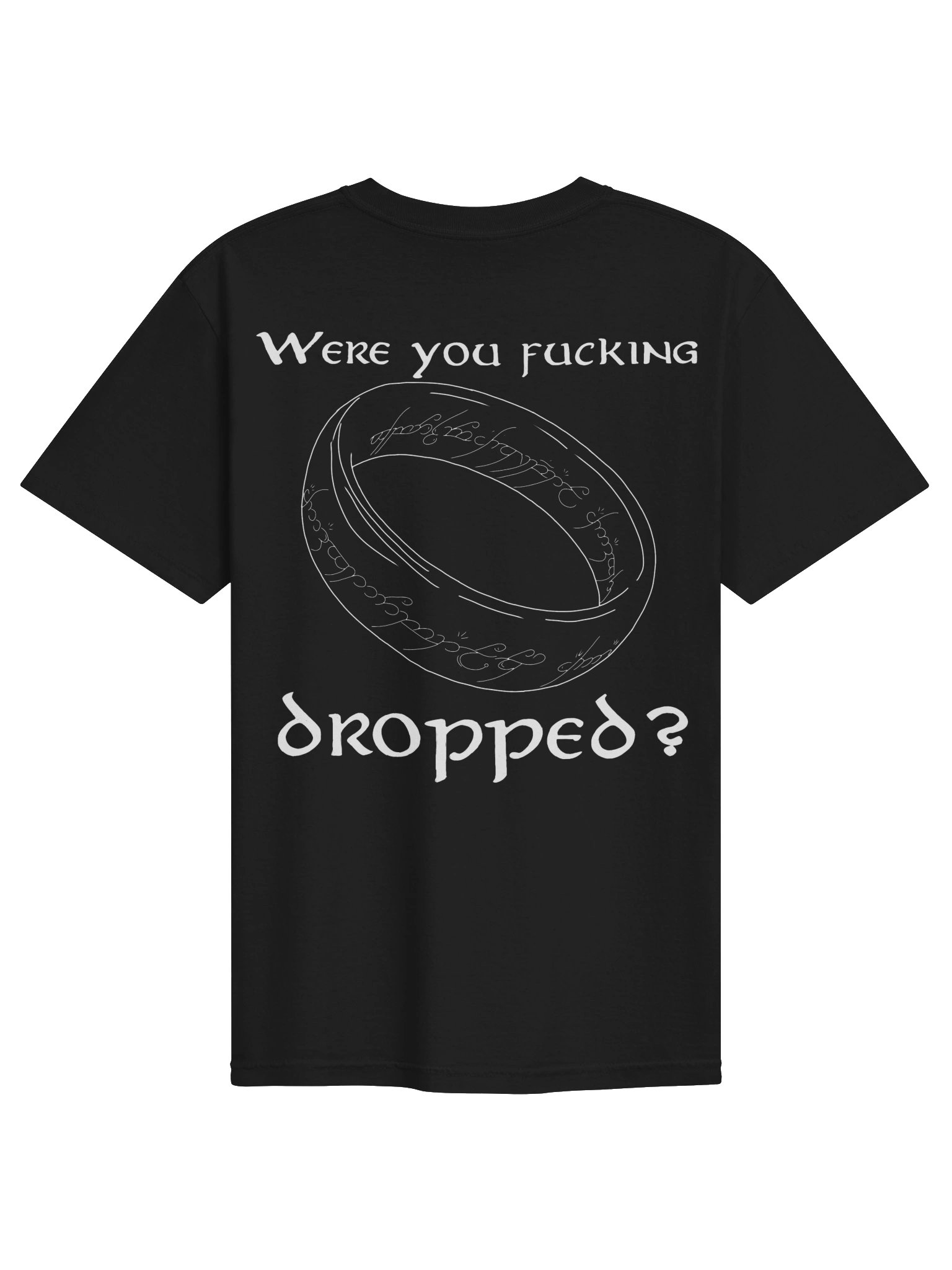 Dropped Back Shirt product image (2)
