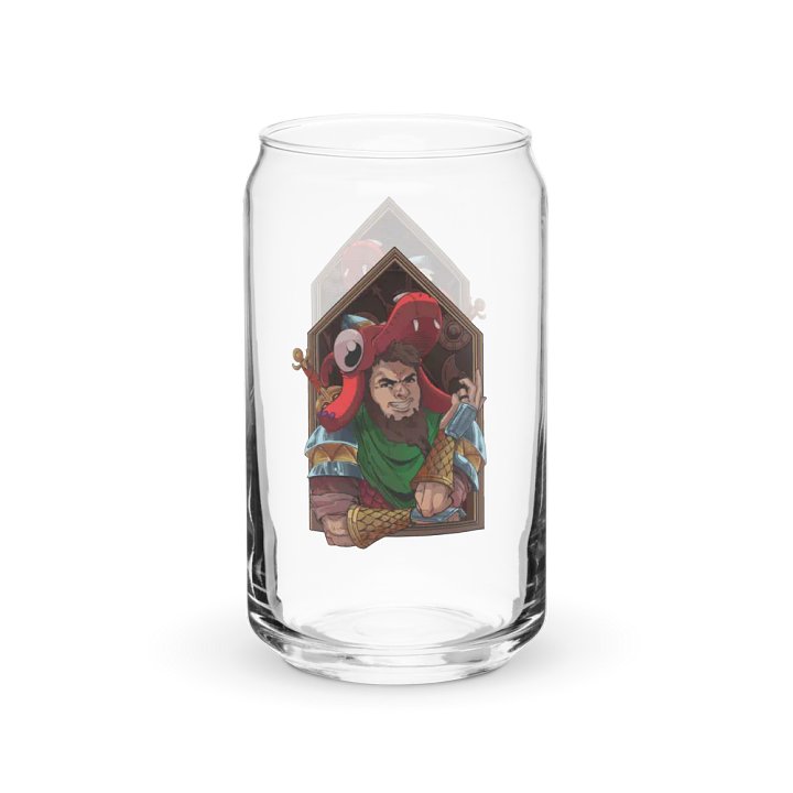 ANTON Can-Shaped Glass product image (1)