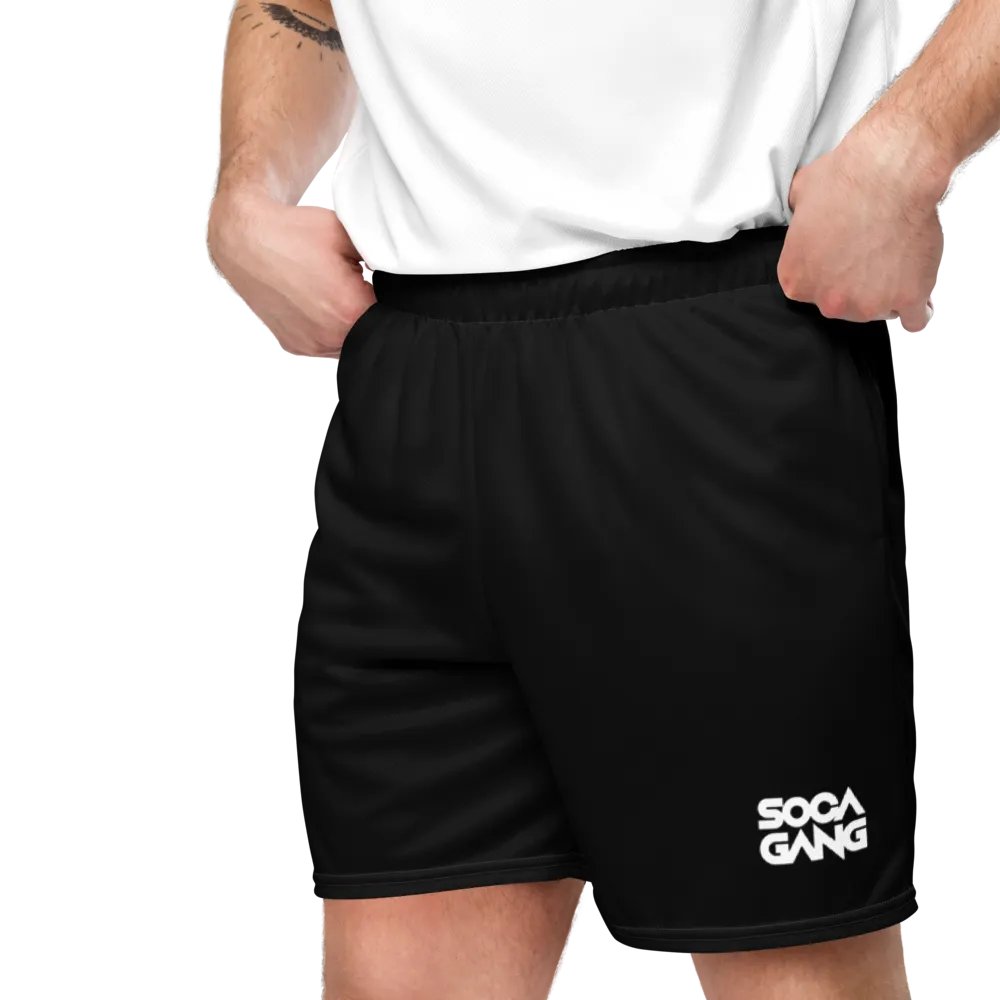 Mesh Shorts product image (1)