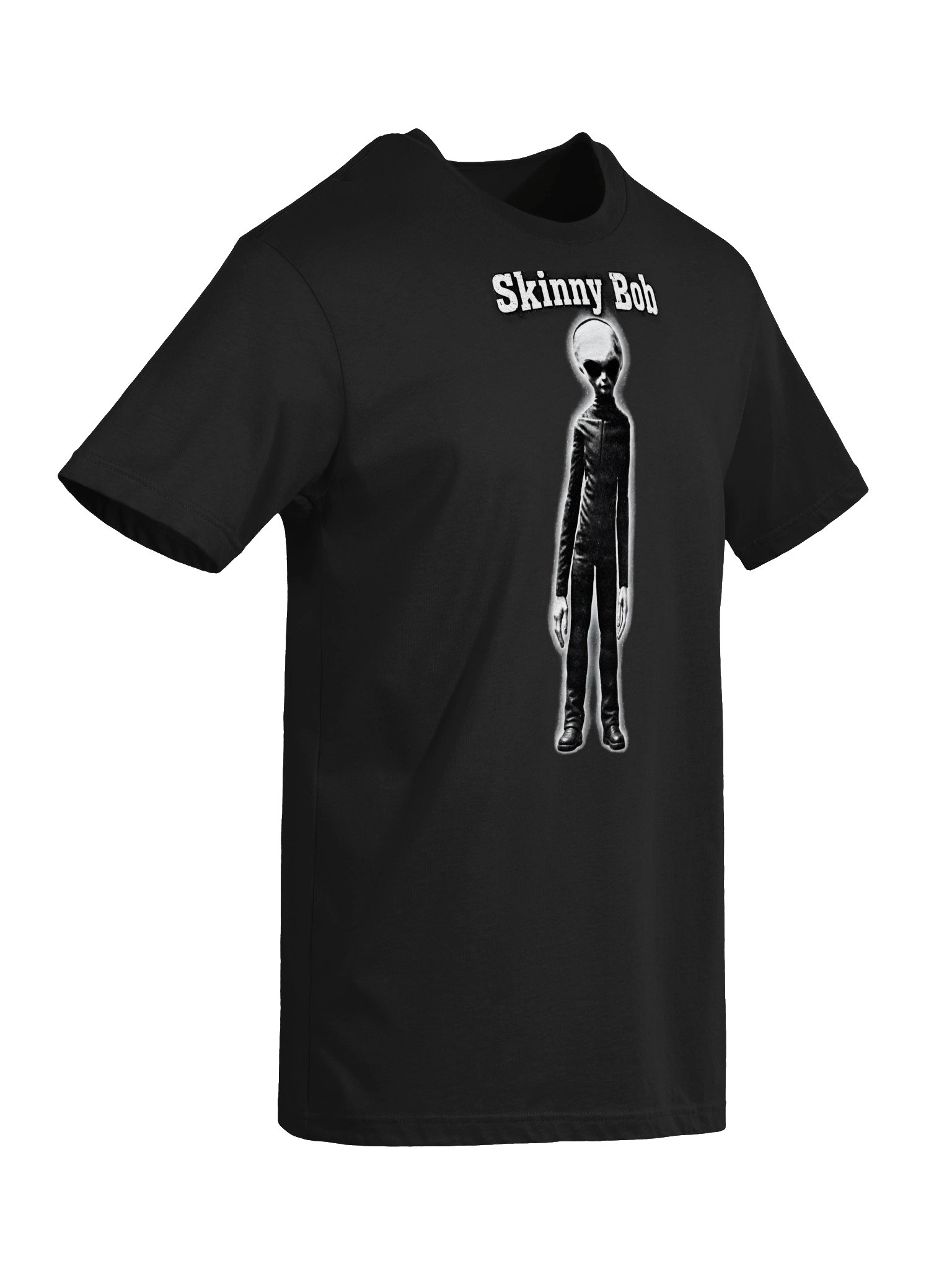 Skinny Bob Alien - Next Level Supersoft Tee product image (35)