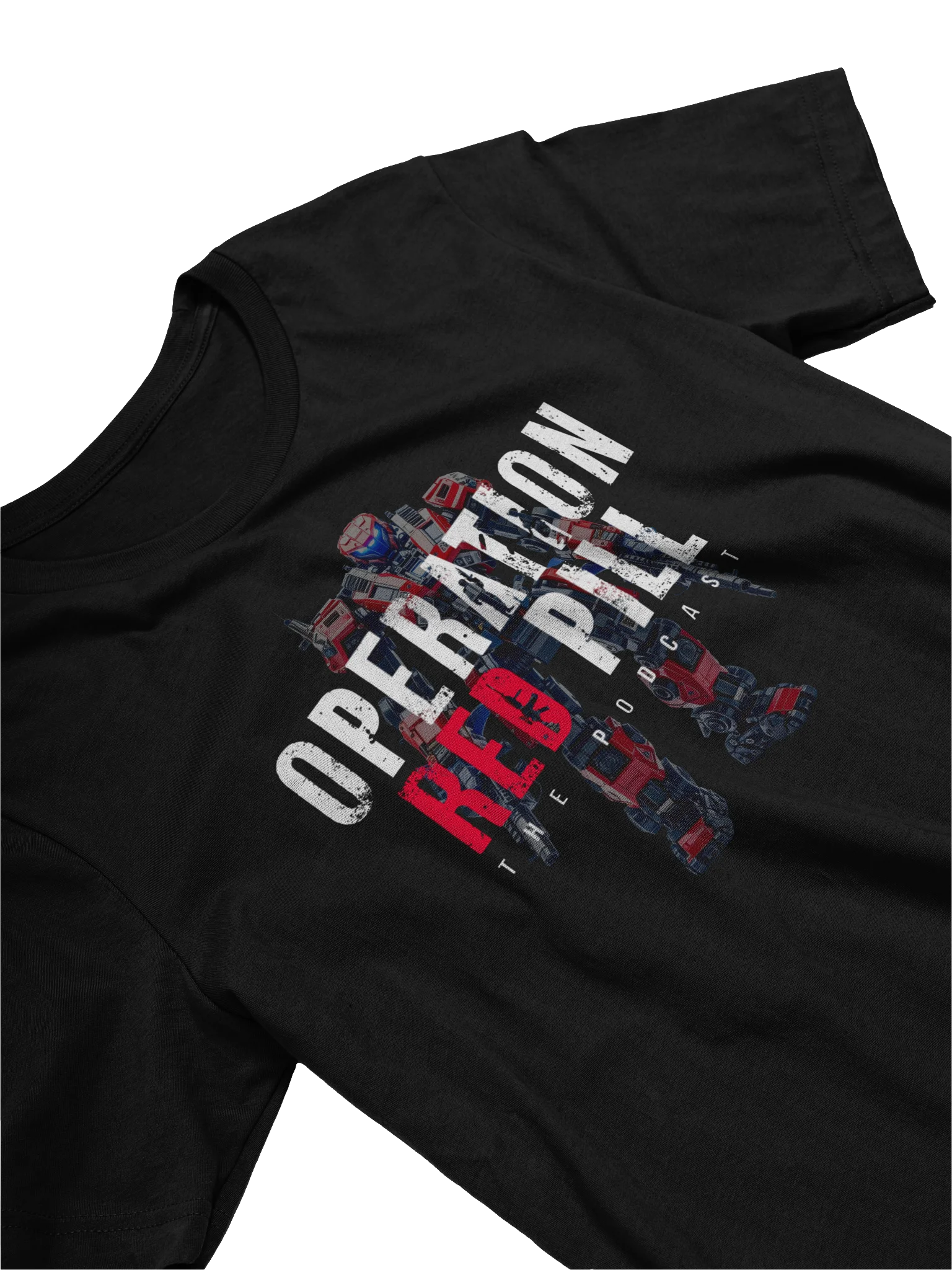 R.O.E. Bot T-shirt product image (51)