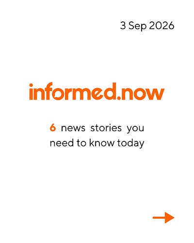 DM us ”join” to try @informed.now for free
