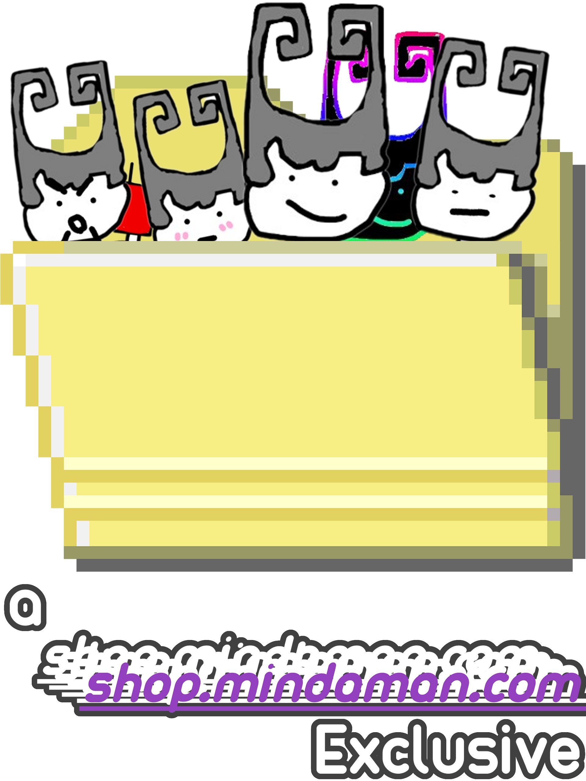 Legacy Critter Pack product image (3)