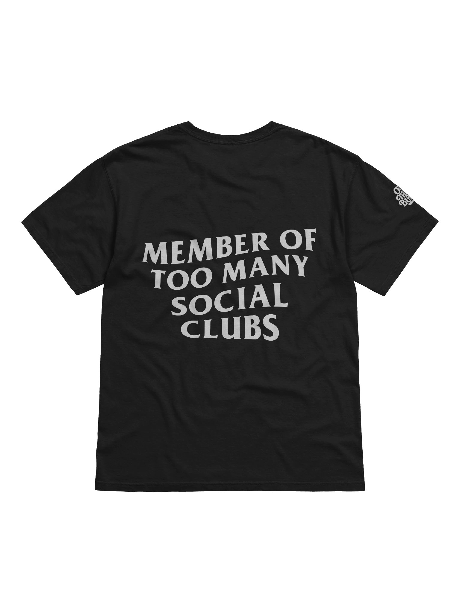 'Social Club Member' Tee product image (2)