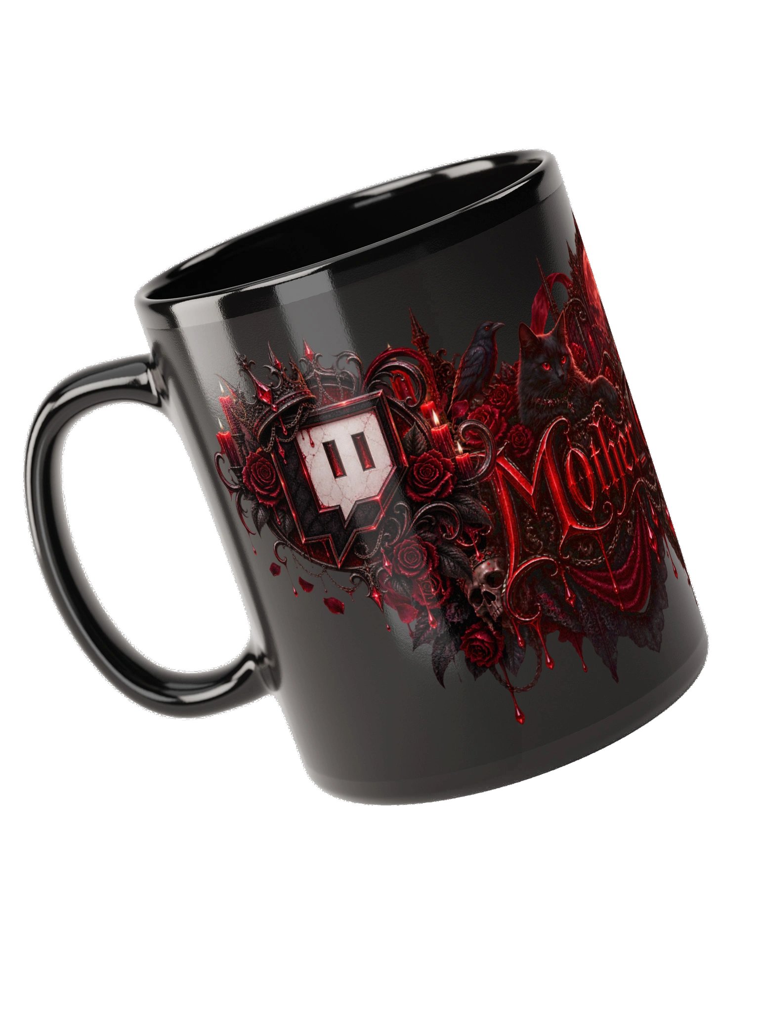 M0K Horror Twitch Mug product image (9)