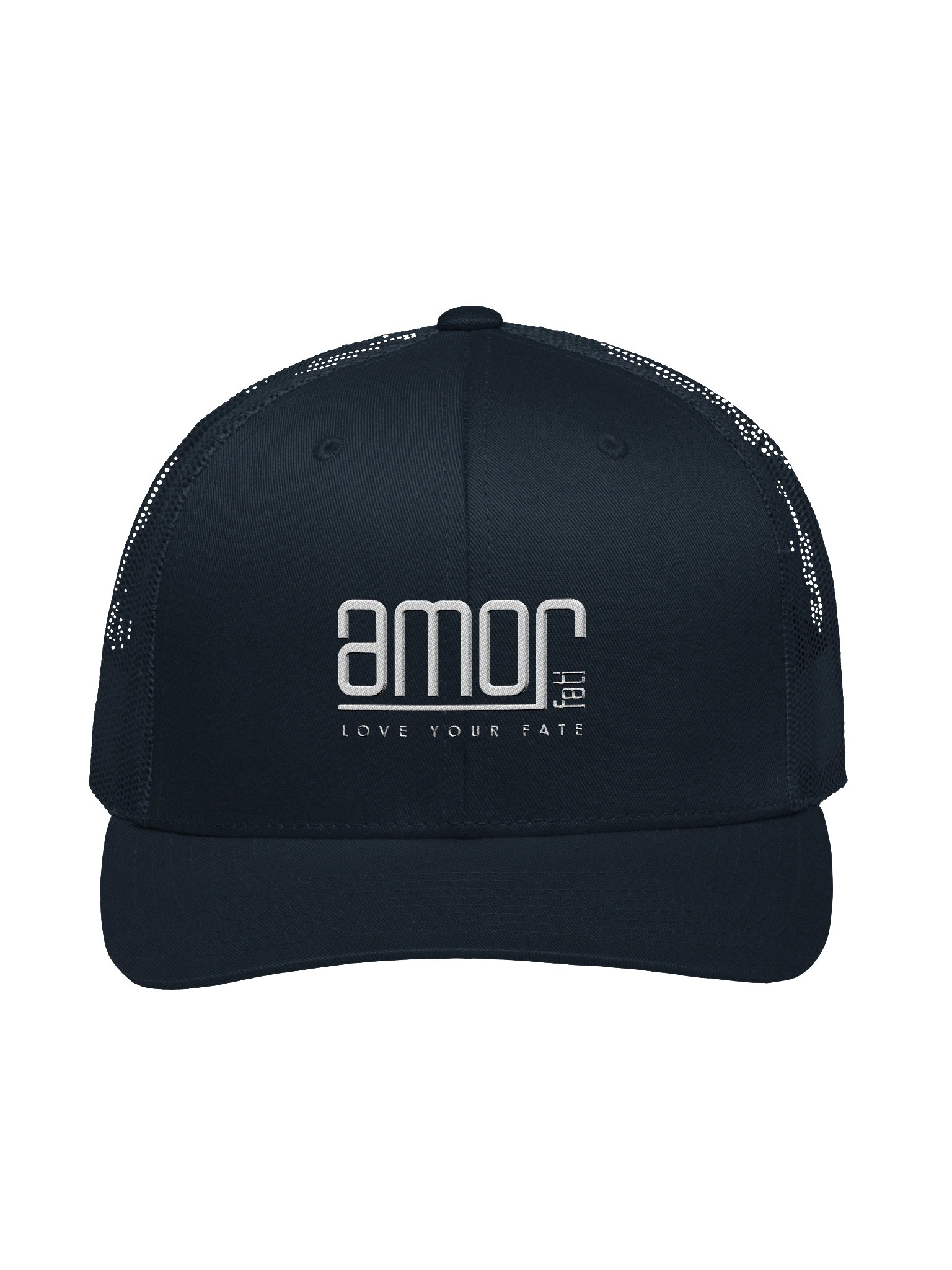 Amor Fati | Snapback Trucker (embroidered) product image (1)