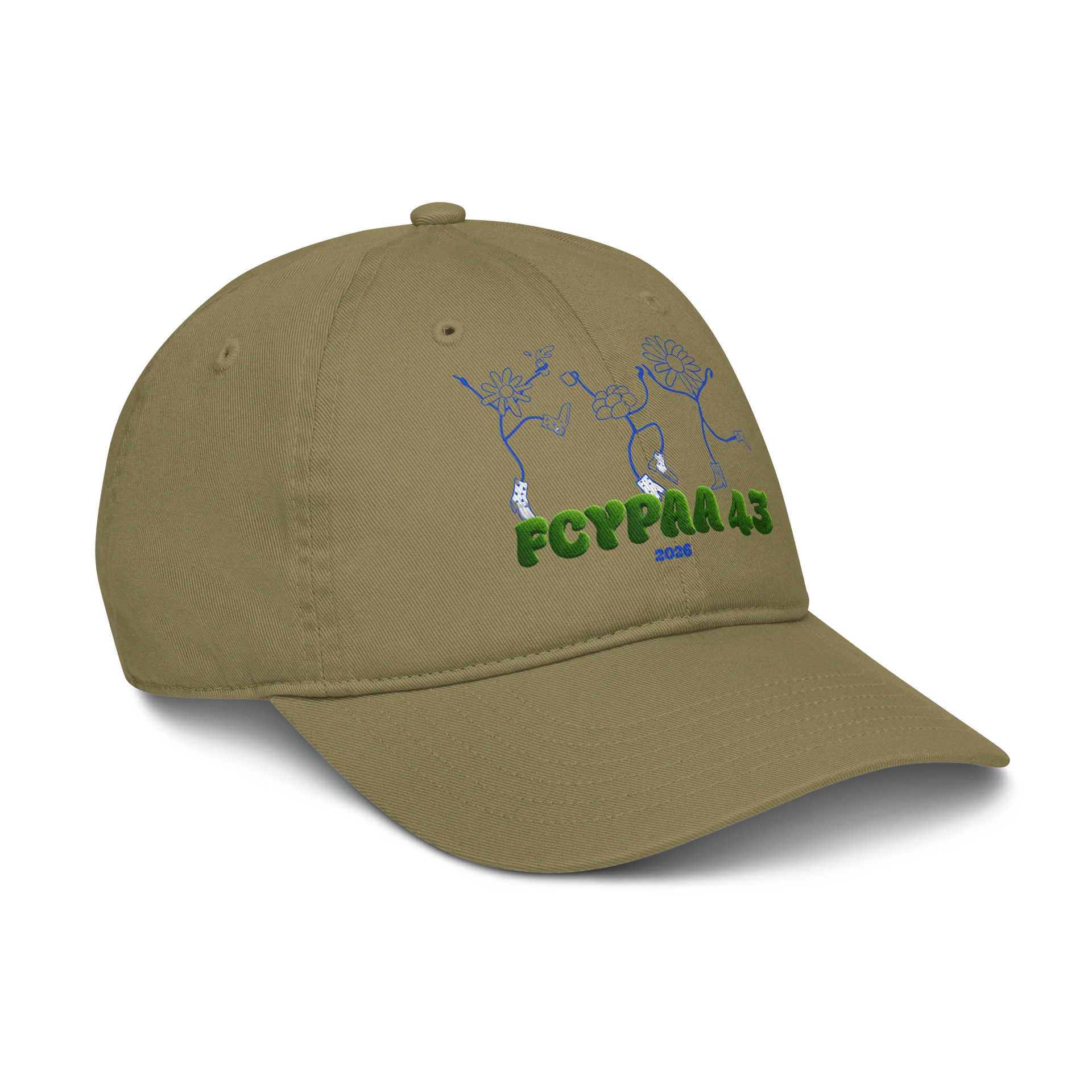 Bloom Kaki Hat product image (12)