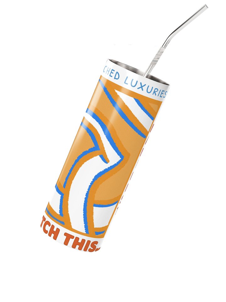 WATCH THIS… TUMBLER product image (2)