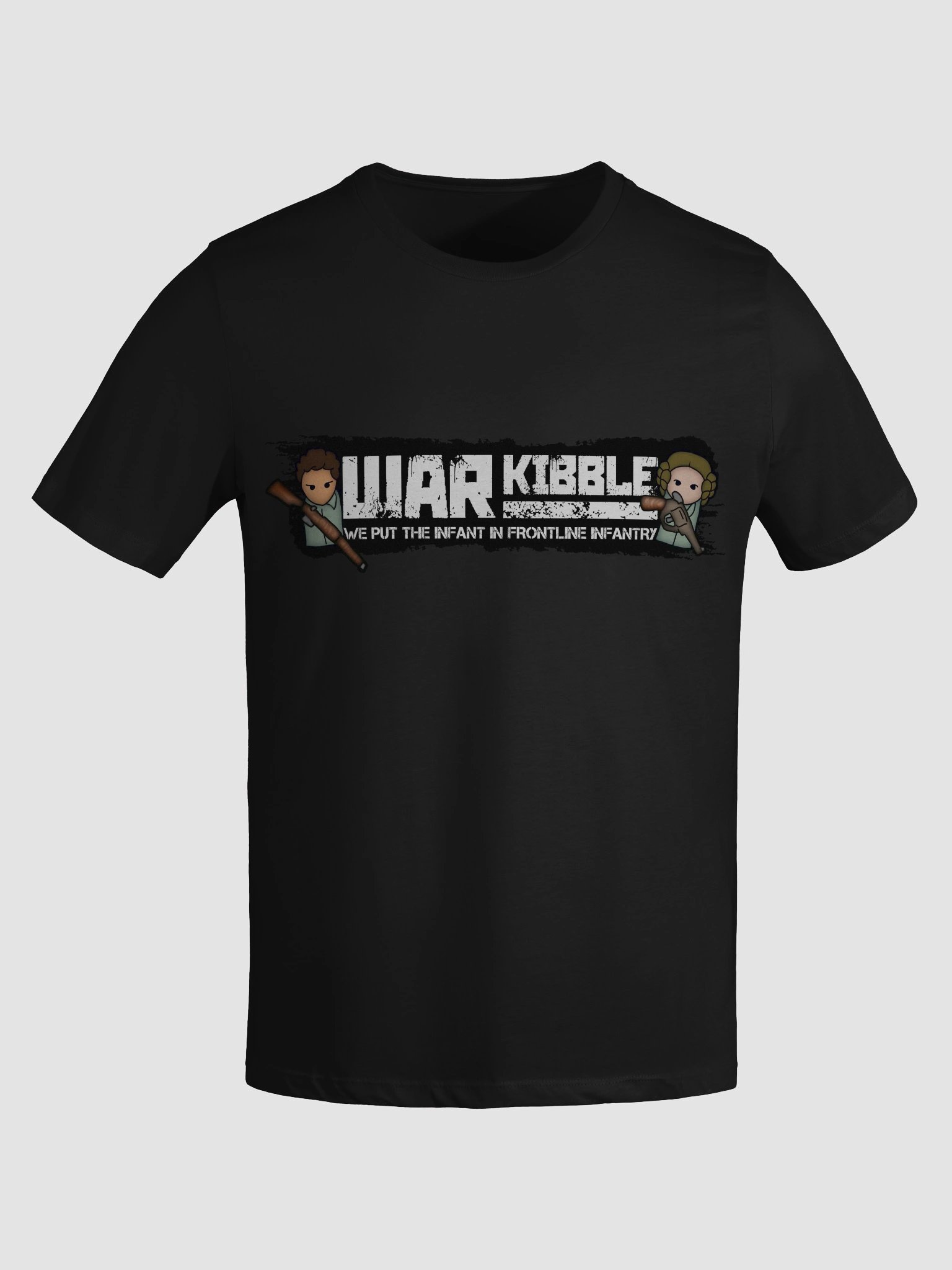 War Kibble T-Shirt (Relaxed Fit) product image (5)